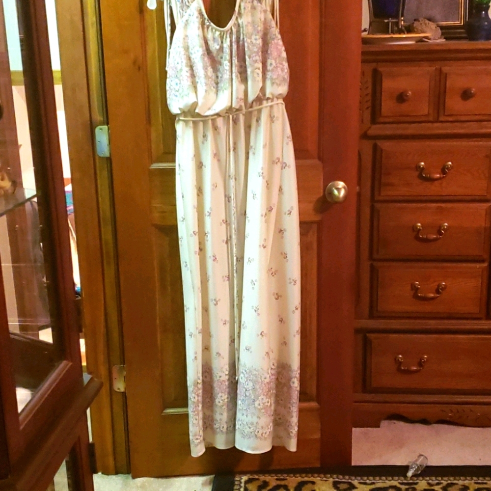Vintage 70's Dress